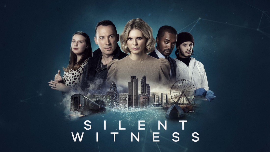 silent witness serie online subtitulada