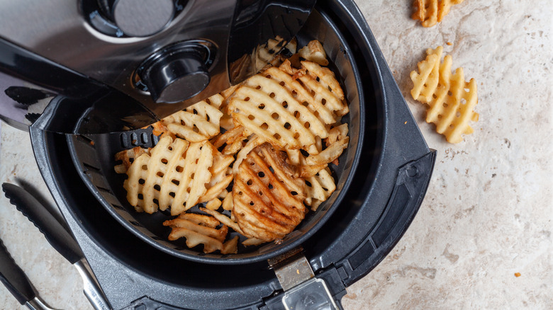 silicone liners for air fryer