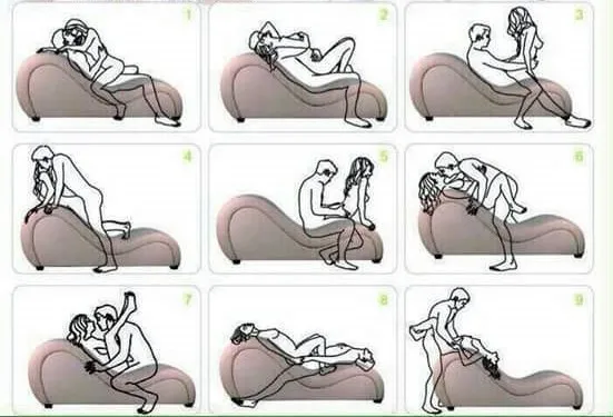 sillon de kamasutra