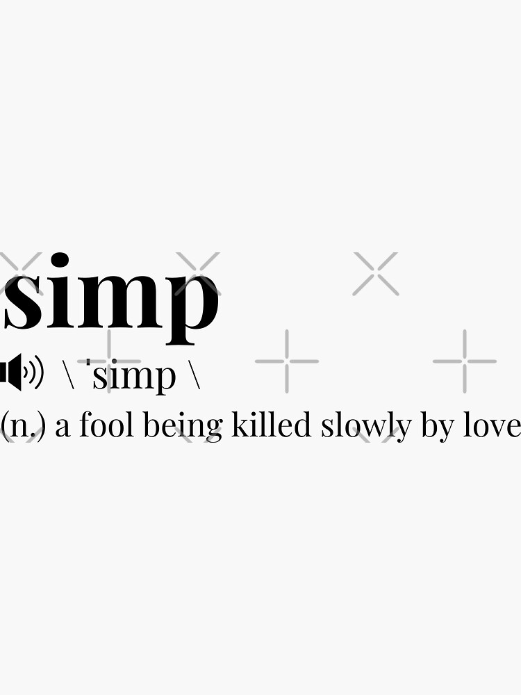 s.i.m.p meaning
