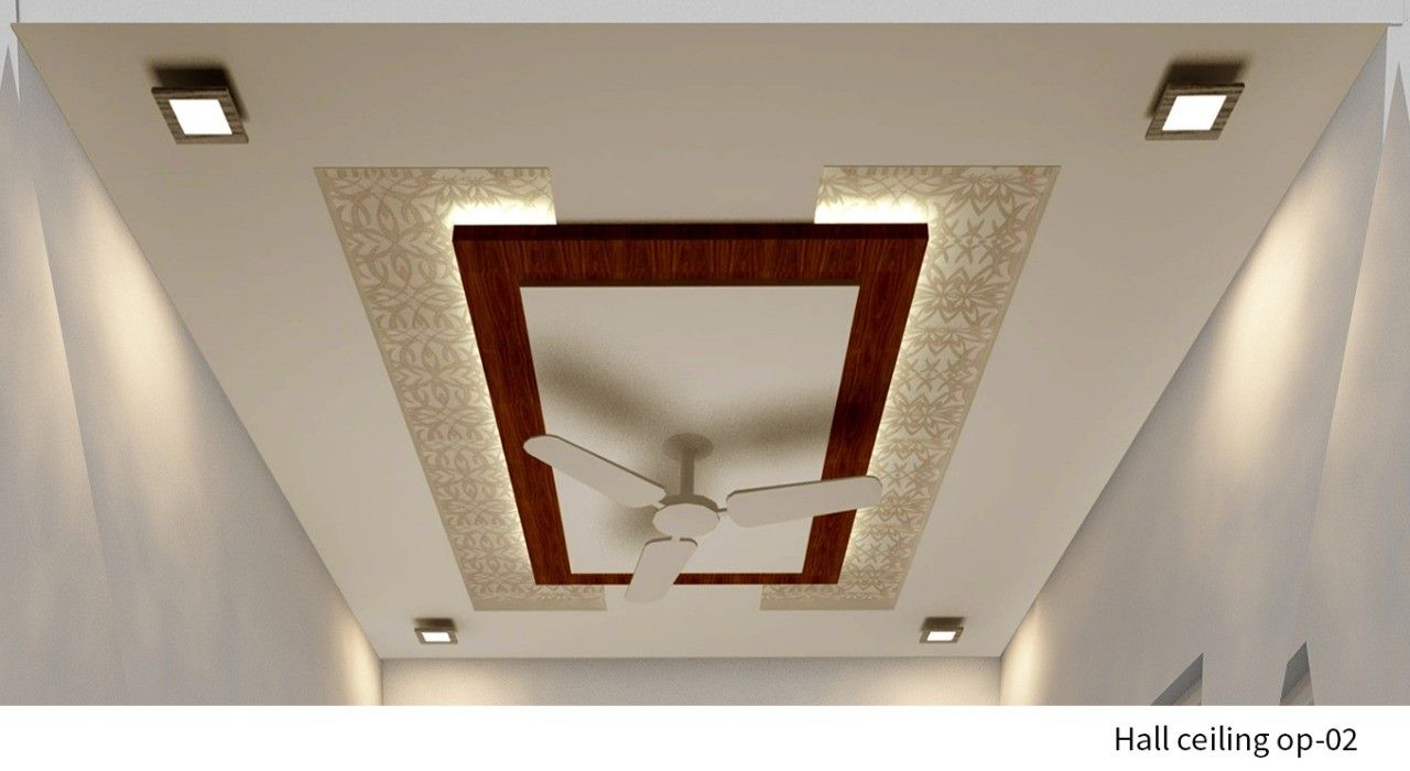 simple roof ceiling design