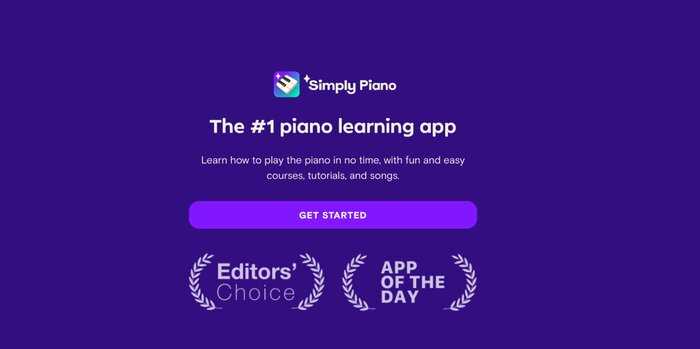 simply piano cost