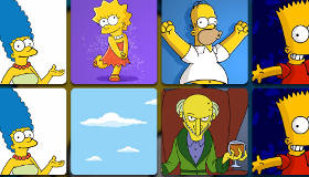 simpson jeu gratuit