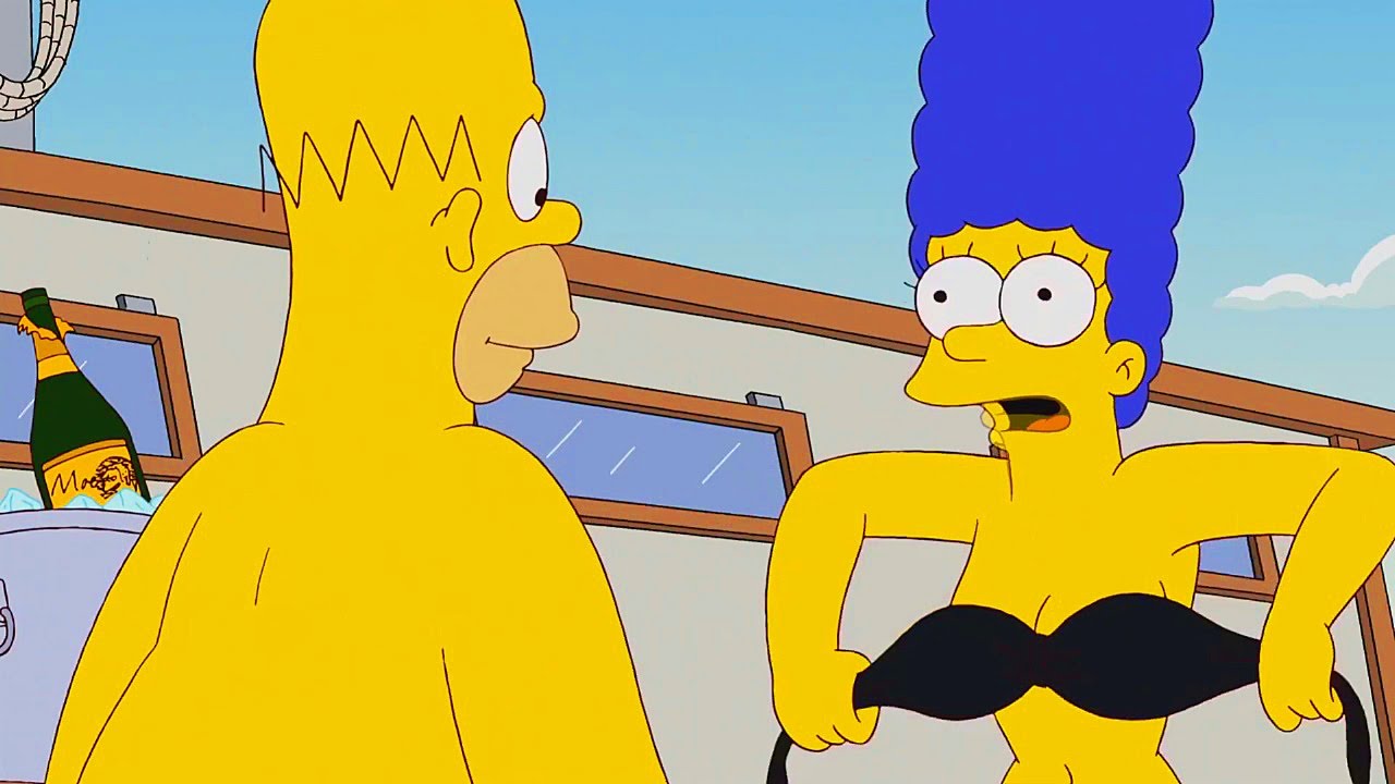 simpson marge sexy