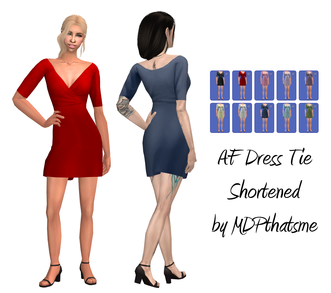 sims 2 dress