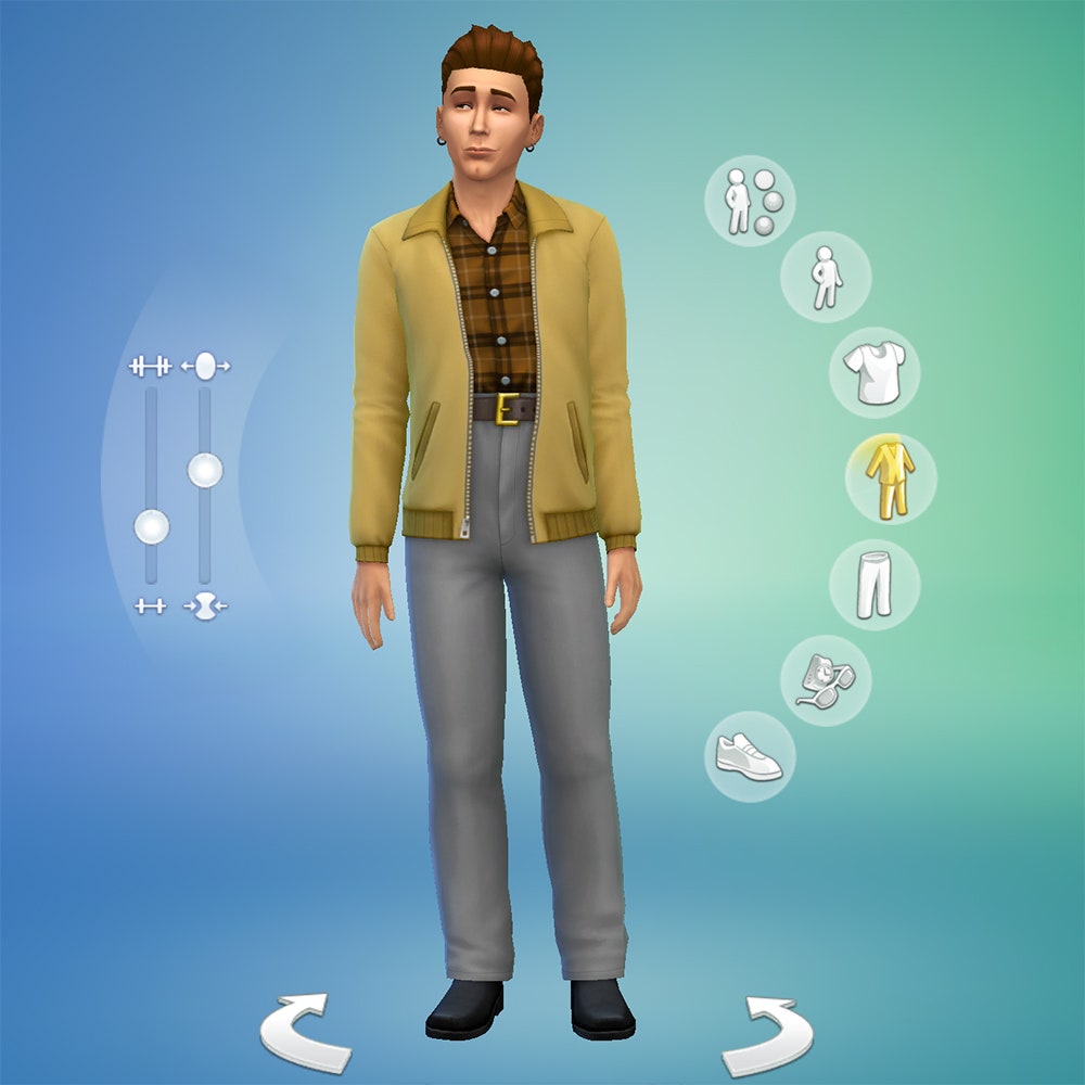 sims 4 apparel