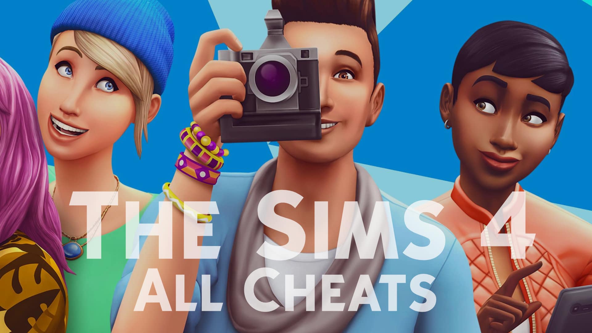 sims 4 cheat energy full