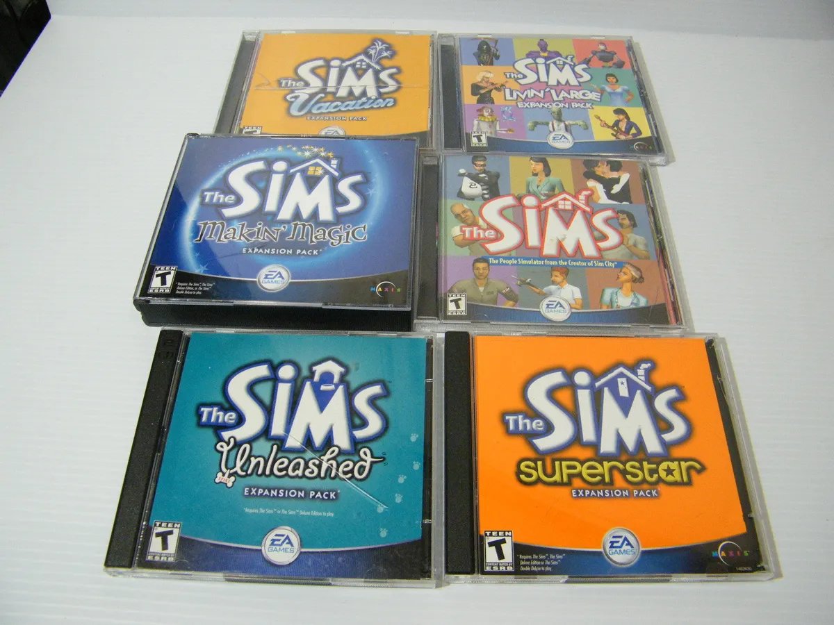 sims 6