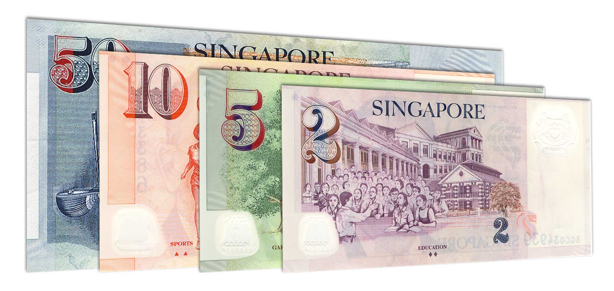 singaporean dollars to pounds