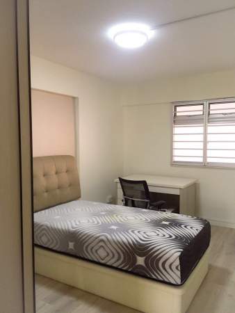 single room for rent in singapore
