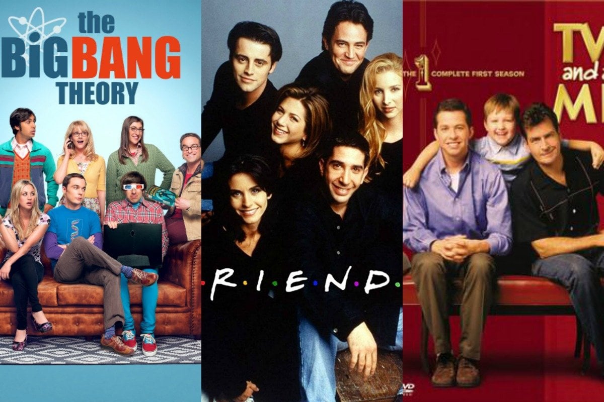 sitcoms netflix