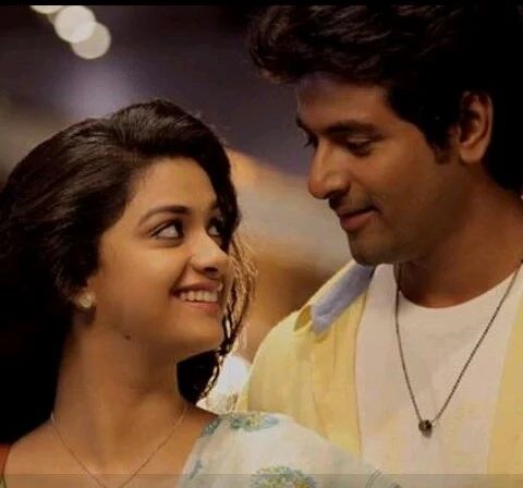 sivakarthikeyan keerthi suresh photos