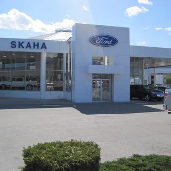 skaha ford