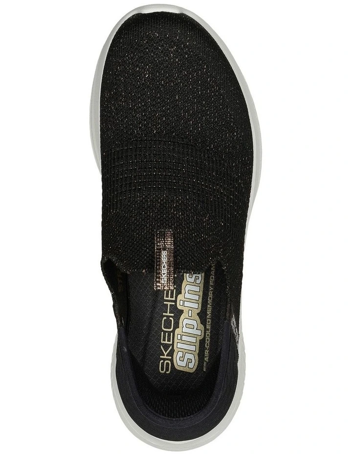 skechers slip-ins ultra flex 3.0 - glitter me