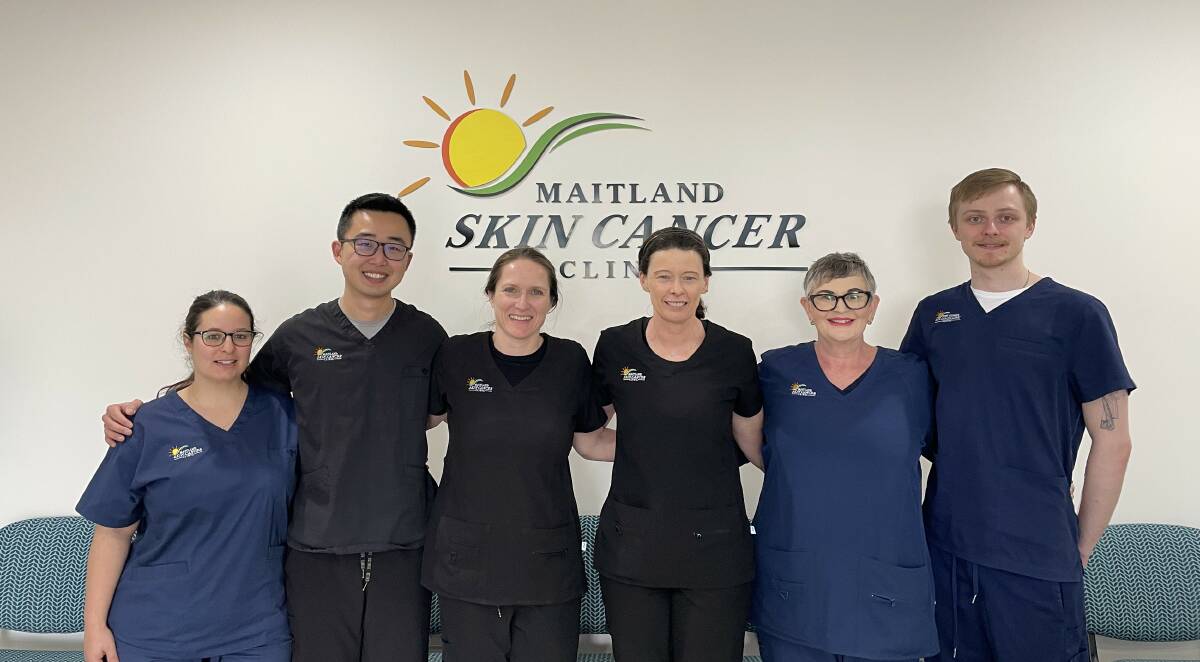 skin cancer clinic maitland