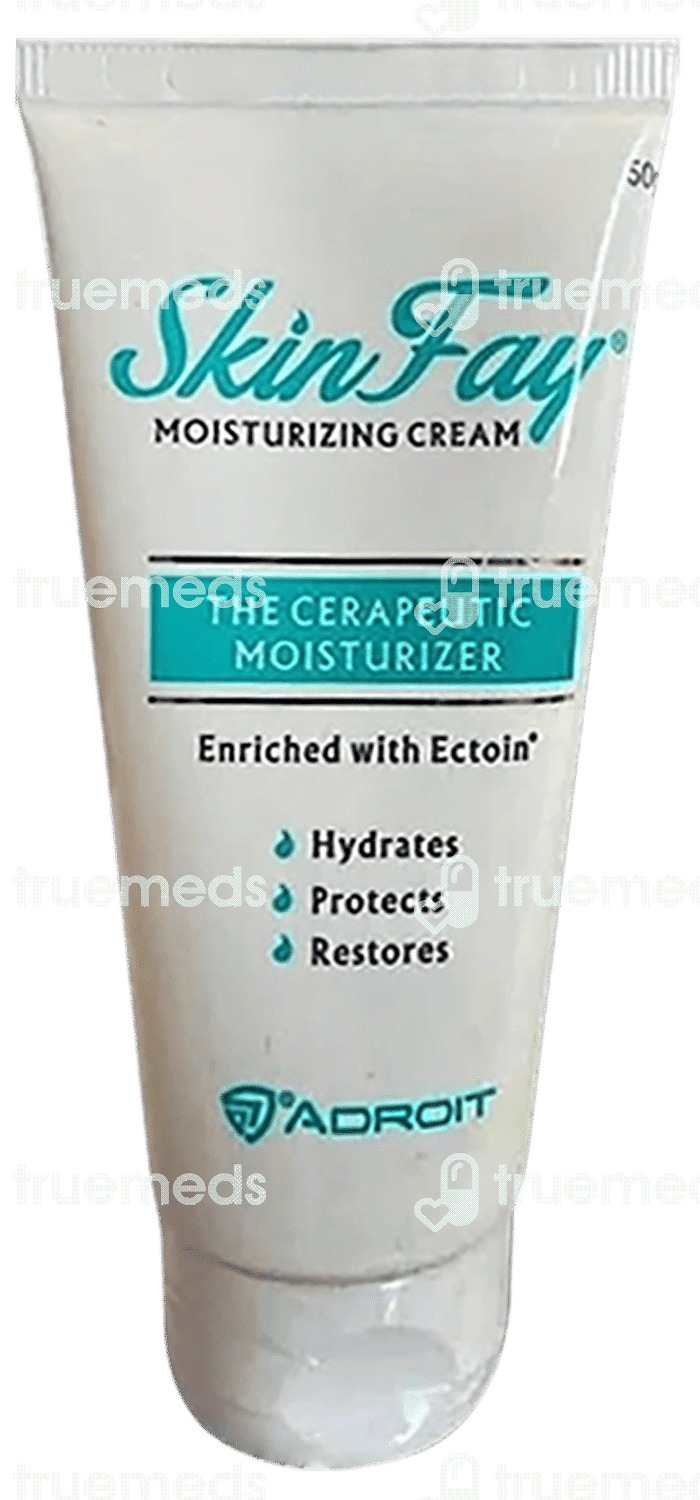 skin fay moisturizing cream