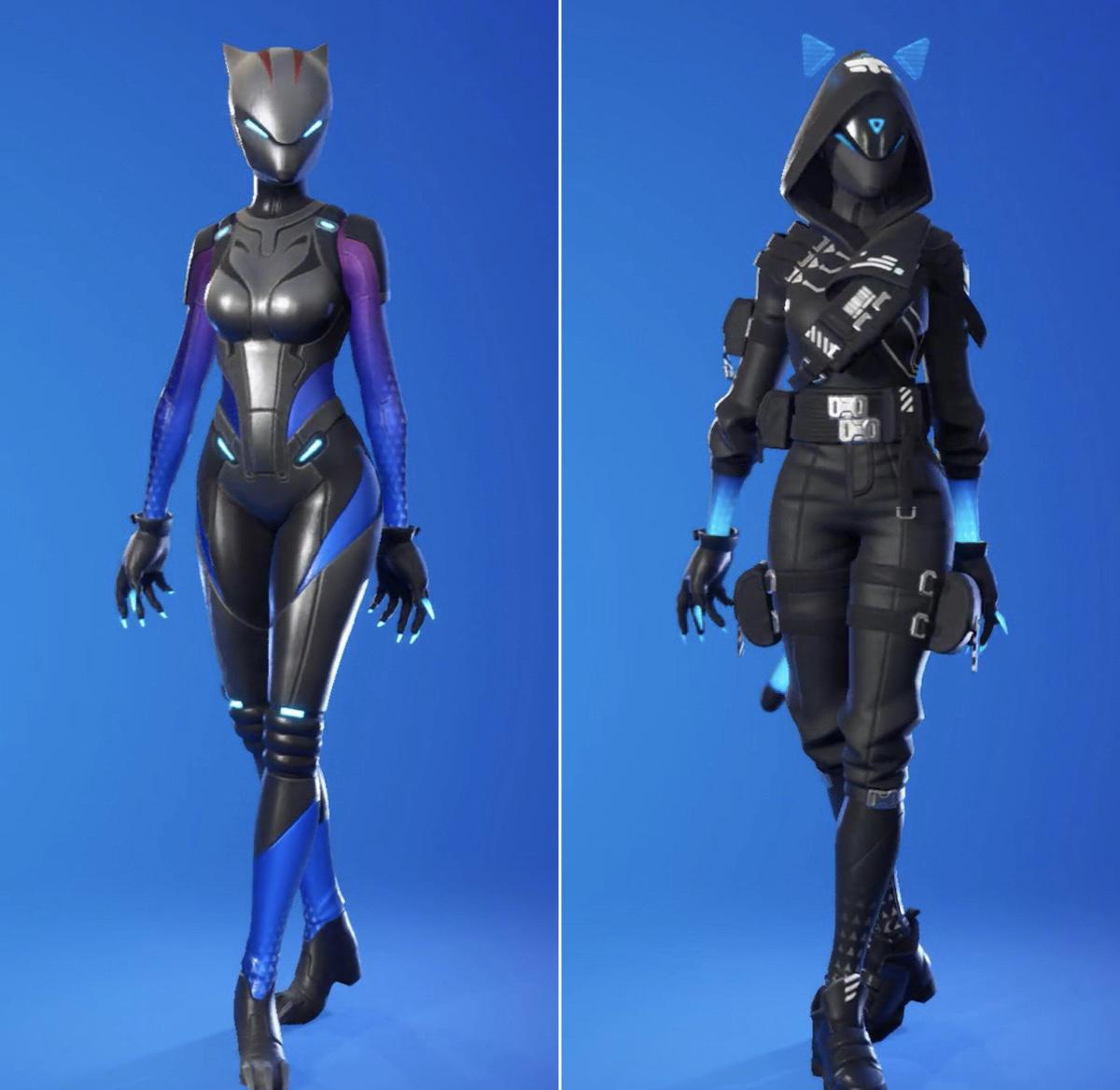 skin lynx fortnite