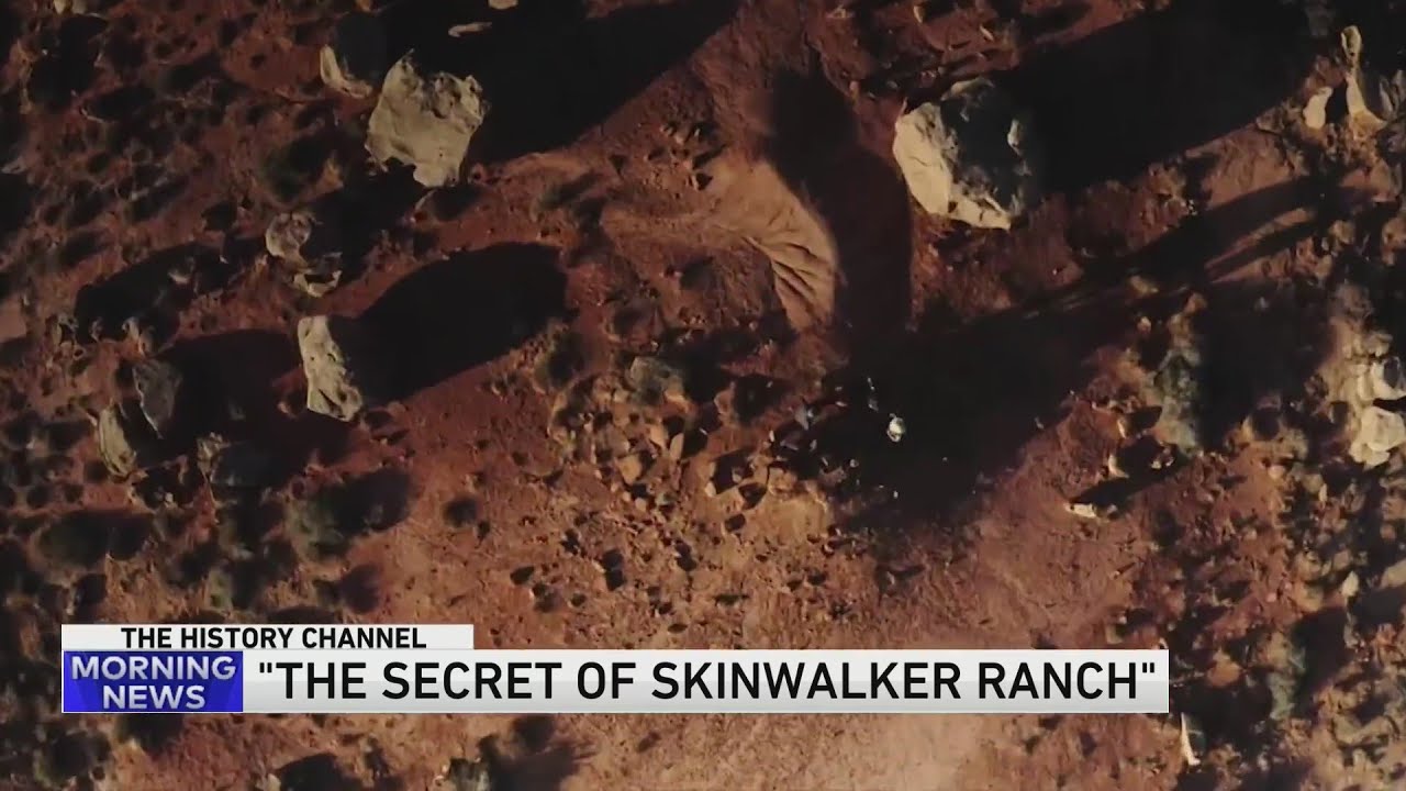 skinwalker ranch news