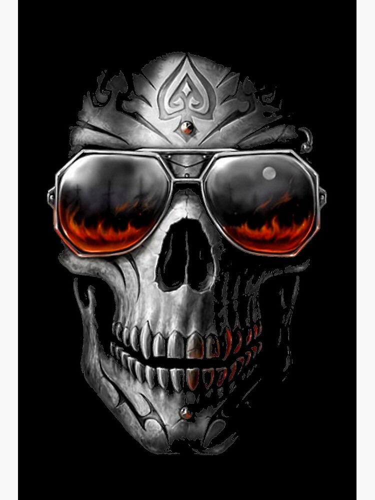 skull cool pics