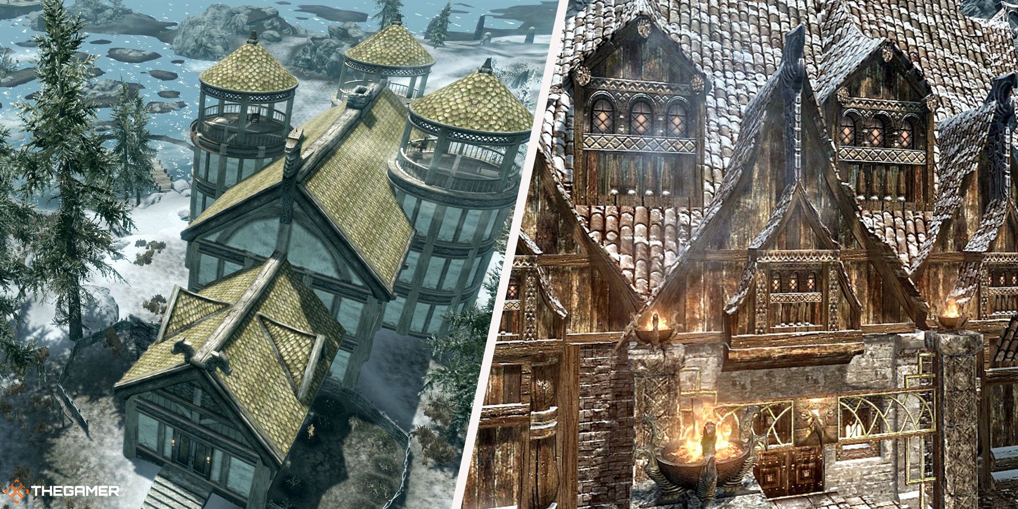 skyrim all houses