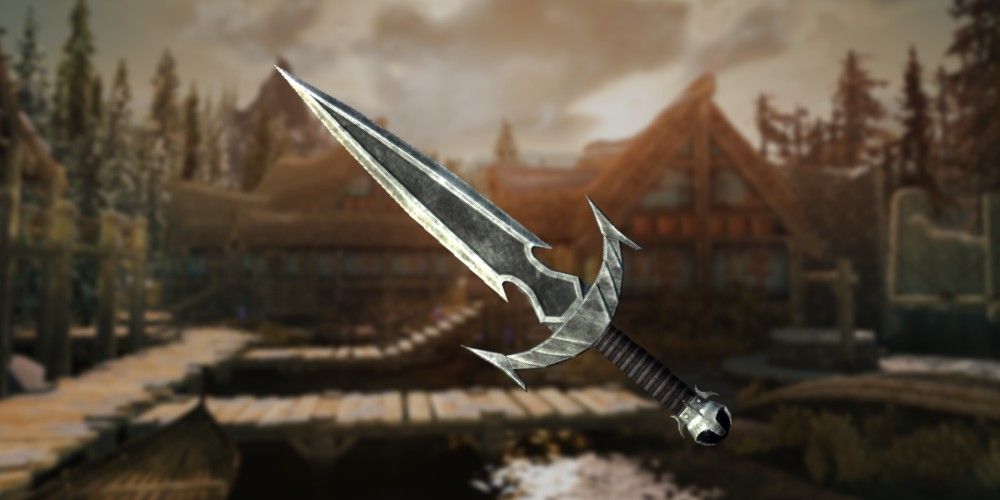 skyrim best daggers for assassin