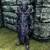 skyrim falmer heavy armor