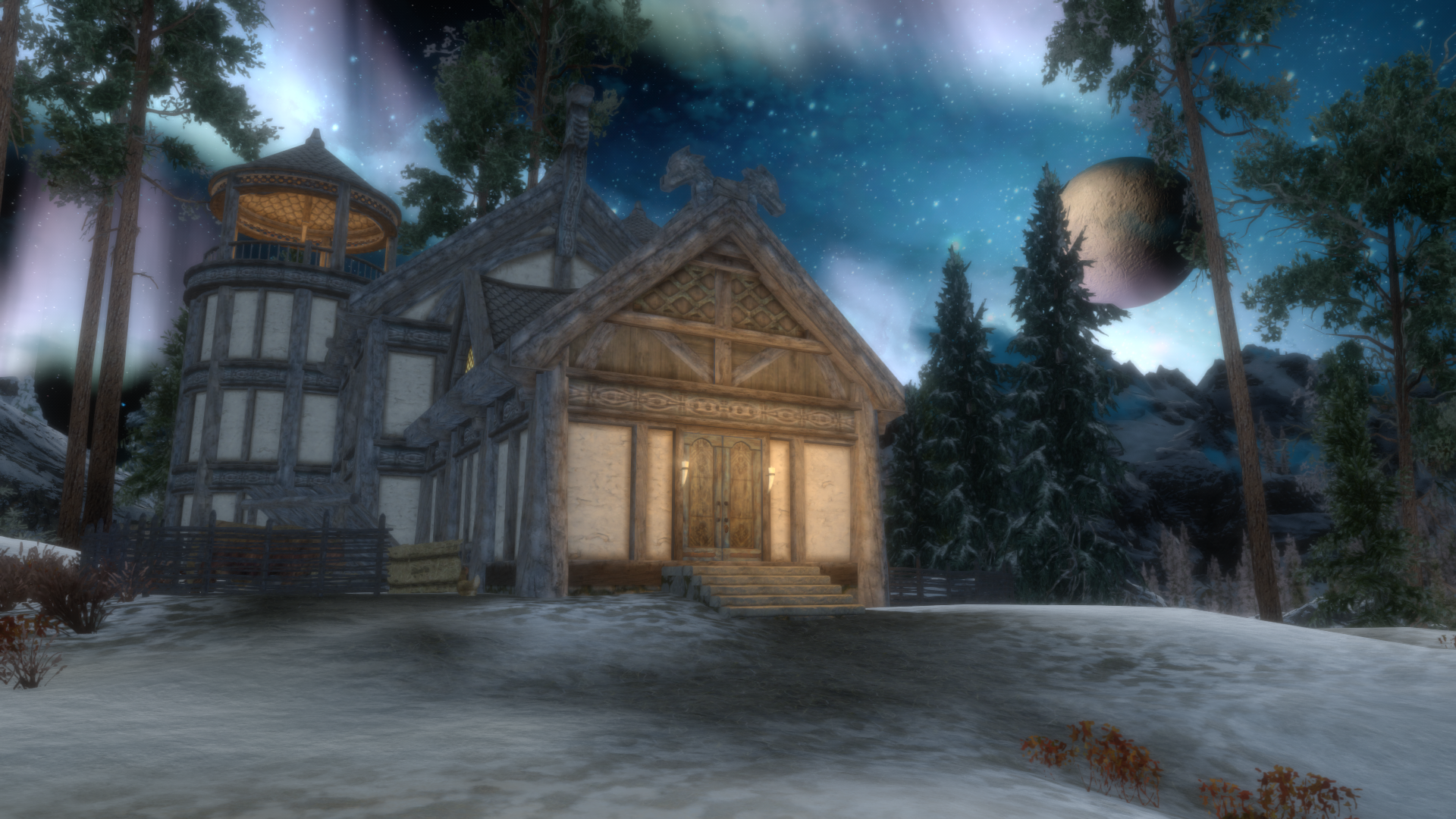 skyrim heljarchen hall