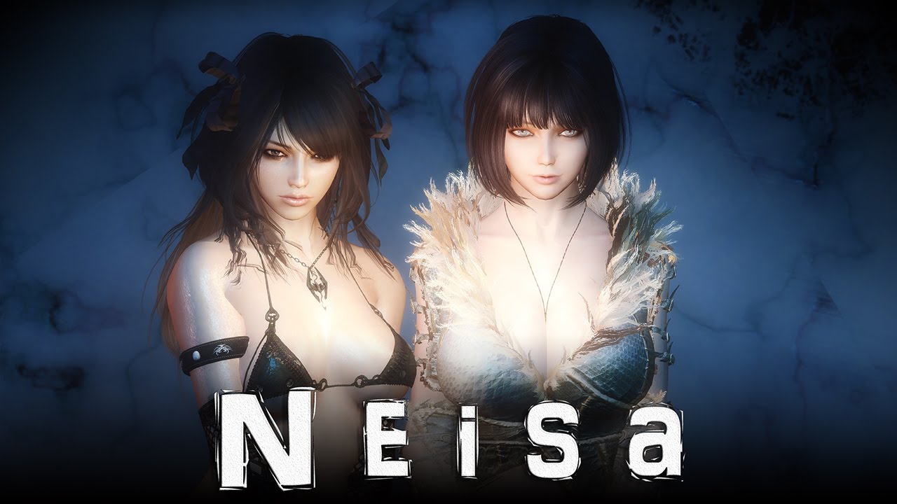 skyrim neisa follower