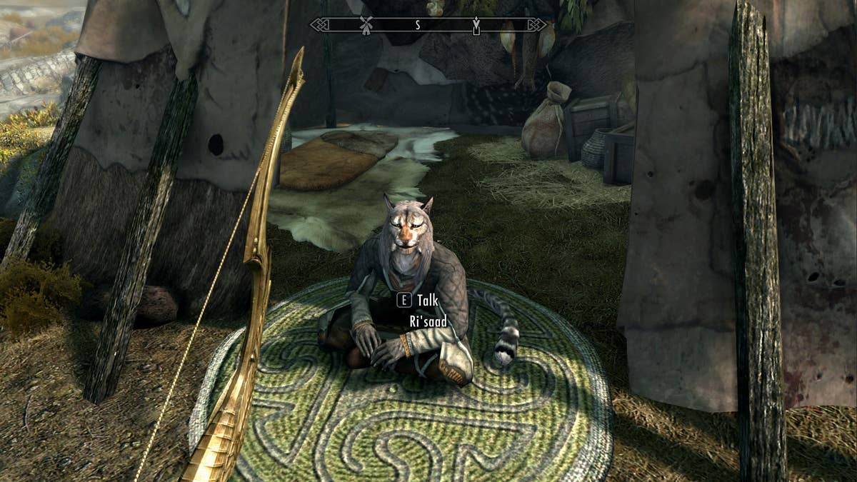 skyrim risaad