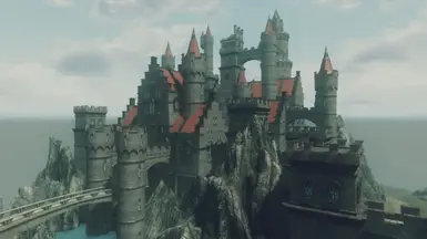 skyrim se raven castle