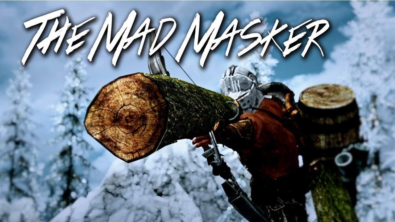 skyrim the mad masker