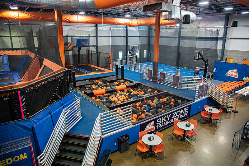 skyzone near me