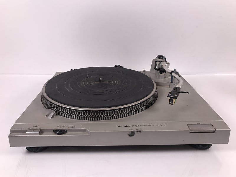 sl d2 technics