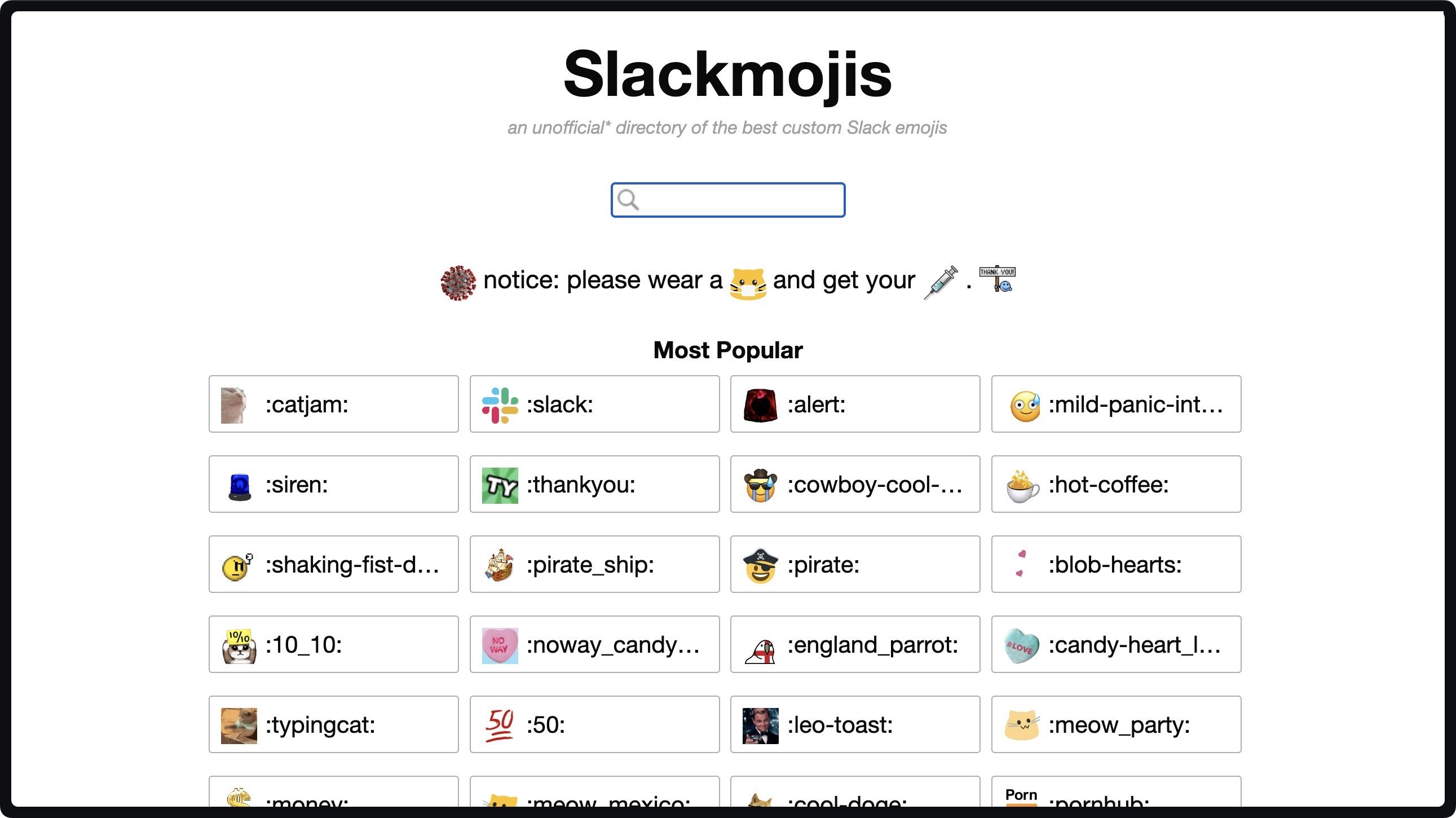 slackmoji