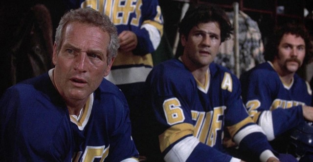 slap shot pelicula completa en español