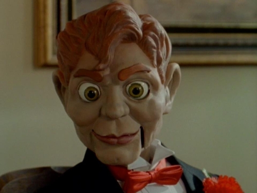 slappy the dummy goosebumps