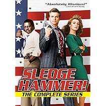 sledge hammer tv show