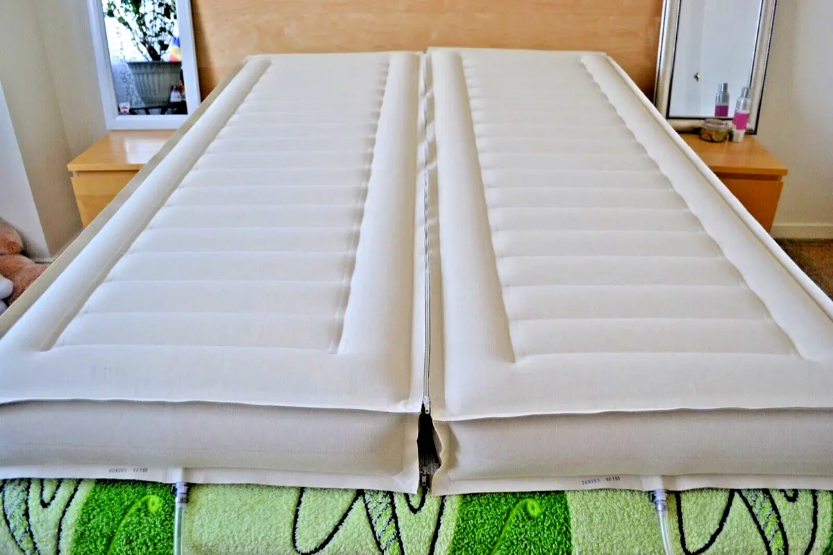 sleep number select comfort bed