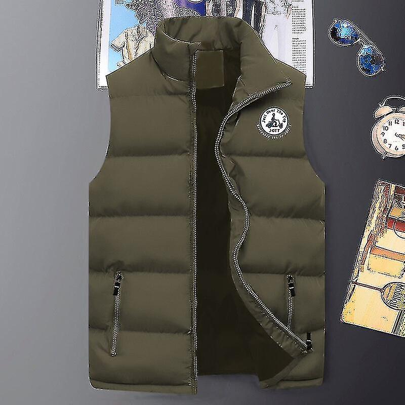 sleeveless jacket 10 letters