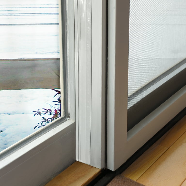 sliding patio door weatherstripping