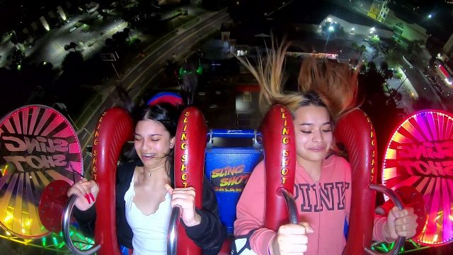 slingshot ride nip slips