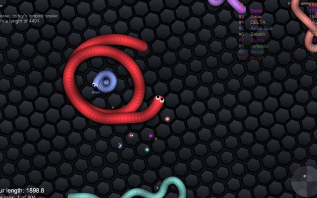 slither io unblocked