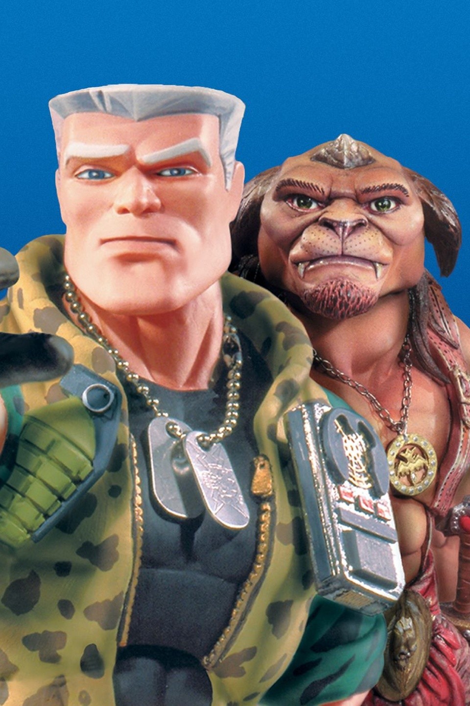 small soldiers movie toys