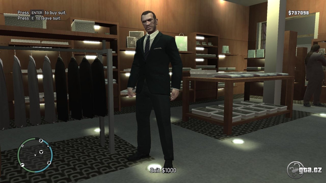 smart clothes gta iv