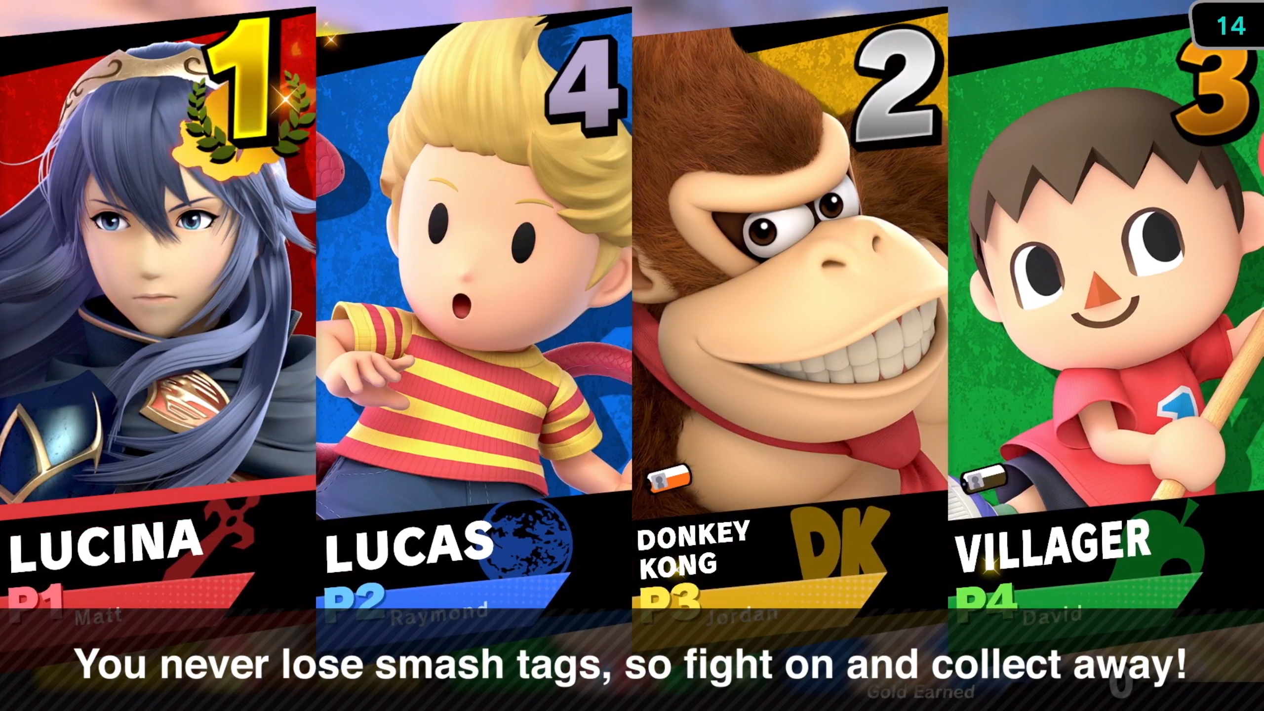 smash bros multiplayer