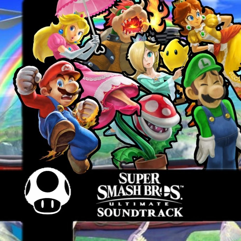 smash ultimate ost