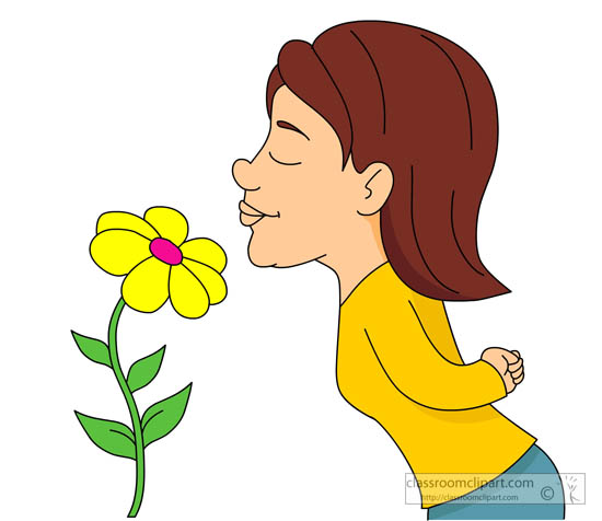 smell clipart