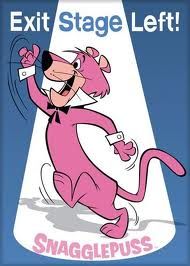 snagglepuss quotes