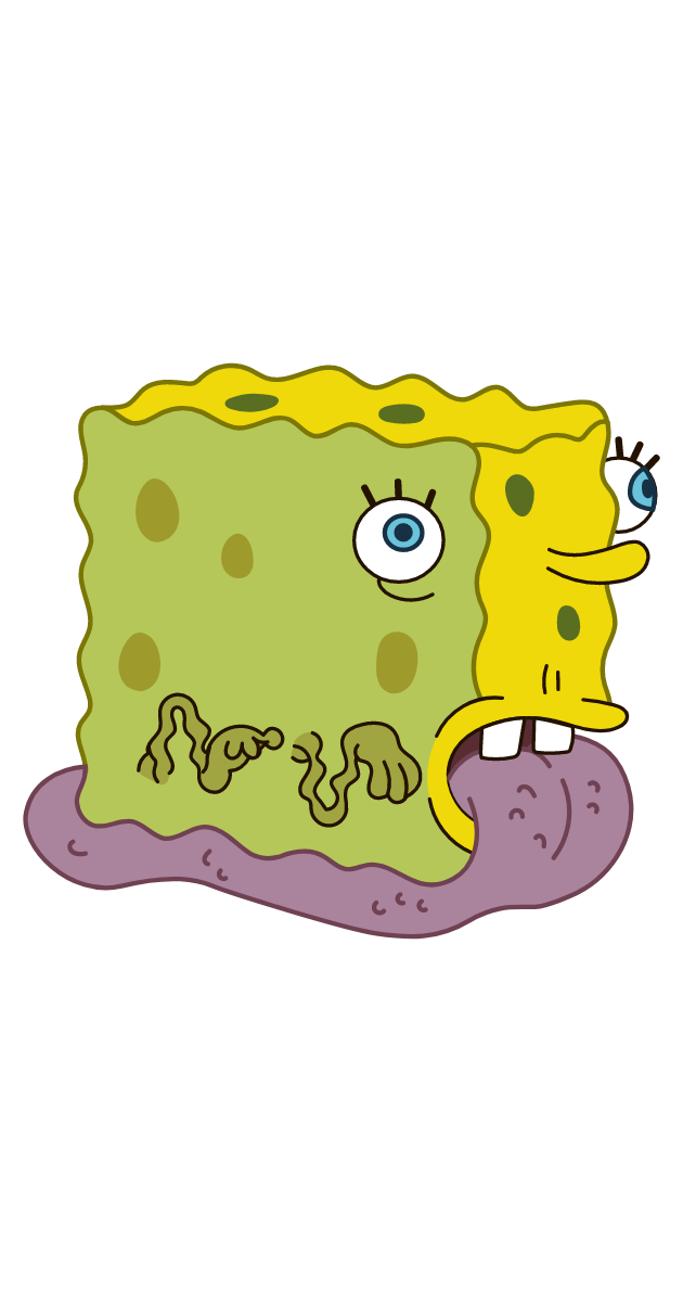 snailbob spongebob