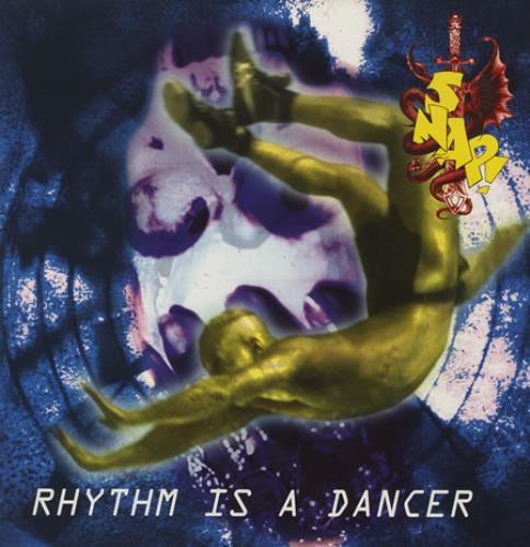 snap rhythm is a dancer